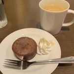 カフェ ヌック - 