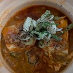 関内もつ肉店 - 