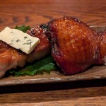 にしぶち飯店 - こちらのスペシャリテ　やっぱり美味しい～！