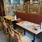 ふわとろオムライスとチーズカフェ たまごのきもち。 - 