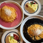 ふわとろオムライスとチーズカフェ たまごのきもち。 武蔵小杉店 - 