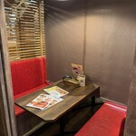 ふわとろオムライスとチーズカフェ たまごのきもち。 - 