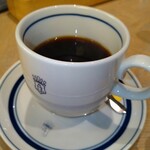 Jose Luis - コーヒーでコース終了