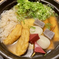 おでん 鈴 - 
