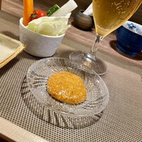 創作串カツ 也々 - 