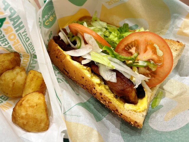 SUBWAY Gotanda Nishiguchi Ten