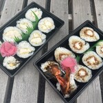 天巻き専門店 一 - 