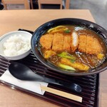 京のカレーうどん 味味香 - 