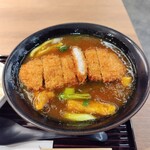 京のカレーうどん 味味香 - 