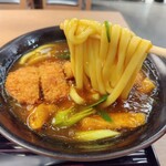 京のカレーうどん 味味香 - 