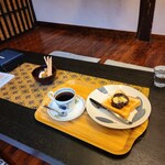 カフェ イエローハウス - 