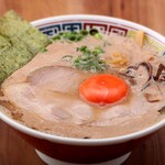 エキトンの店 井の庄  - 料理写真:月見エキトン