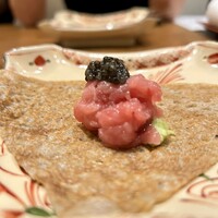 蕎庵 三たて - 