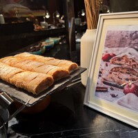 ロビーラウンジ 「マーブルラウンジ」 ヒルトン東京 - 