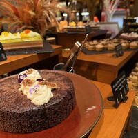 ロビーラウンジ 「マーブルラウンジ」 ヒルトン東京 - 