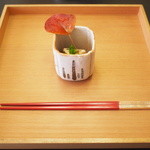 しのはら - 河豚雲子和え