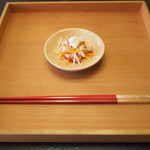 しのはら - 車海老サラダ