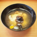 しのはら - 香りも味も素晴らしかったですね