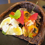 しのはら - 八寸