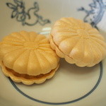 しのはら - 裏ごししたフォアグラと柿がよく合います