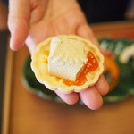 しのはら - ワインがほしくなった一品