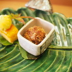 しのはら - 烏賊のコロッケ？みたいなもの（失念）