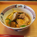 しのはら - 味噌の加減も絶妙