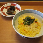 しのはら - 蟹の風味が堪りません