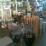 Market Hall Stuttgart  - アウトドア製品