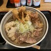 肉そば藤七