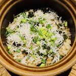 森羅 - 季節の混ぜご飯