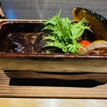 森羅 - 国産牛肉の赤ワイン煮込み