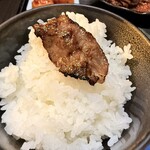 焼肉の藤増 - 