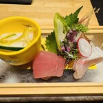 森羅 - 季節の鮮魚