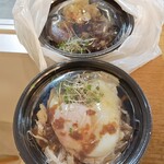 台湾茶房 婉 - ルーローハン、ジーローハン　テイクアウト