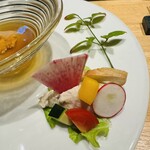 森羅 - 地魚のリエット