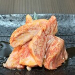 焼肉の藤増 - 