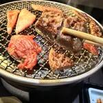 焼肉の藤増 - 