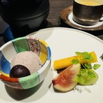 森羅 - 巨峰のアイスクリーム