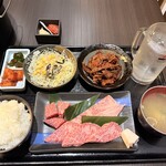 焼肉の藤増 - 