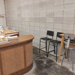 台湾茶房 婉 - 店内