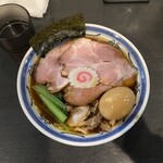 自家製麺ご藤 - 特製らーめん