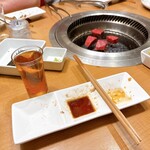 熟成和牛焼肉エイジング・ビーフ - 