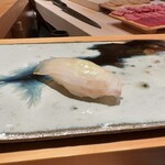 鮨 つぼみ - 鰈