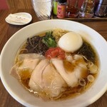 Noodles Labo 香蕎庵 - 