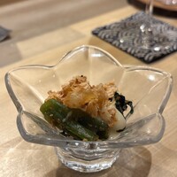 恵比寿 鮨 はつめ - 