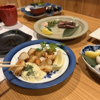 魚と炭と鉄板と ととと - 
