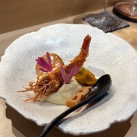 恵比寿 鮨 はつめ - 