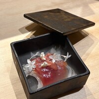 恵比寿 鮨 はつめ - 