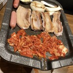 昼耕夜鶏 チキン&ポチャ 千歳烏山店 - 